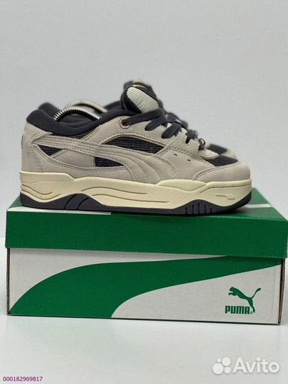 Кроссовки Puma 180: идеальный выбор (37-41)