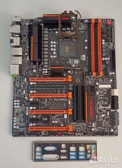 Материнские платы lga 1155 / 1150