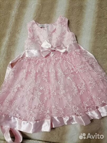 Праздничное платье для девочки