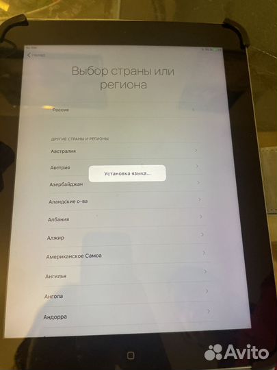 iPad 3 16gb cellular