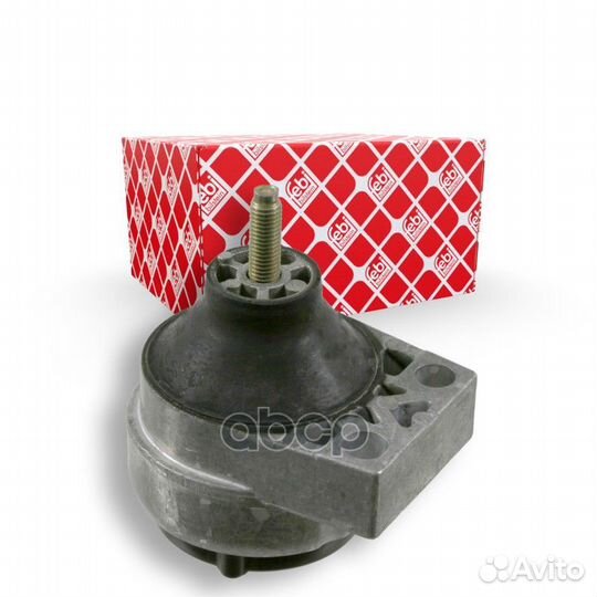 Опора двигателя передняя R ford Focus I