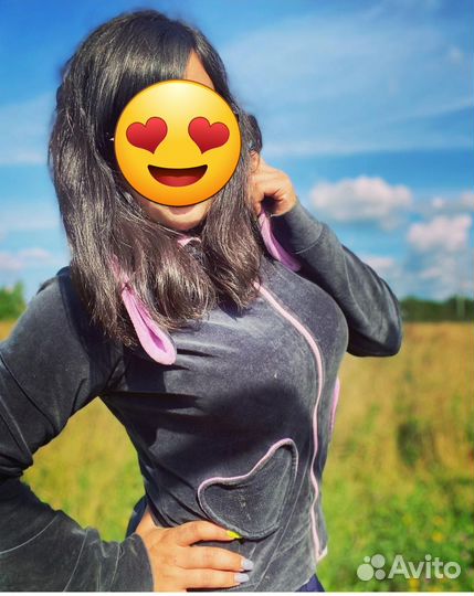 Бархатная кофта