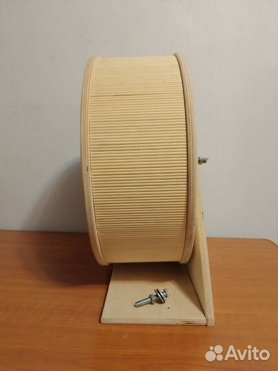 Колесо беговое для шиншиллы