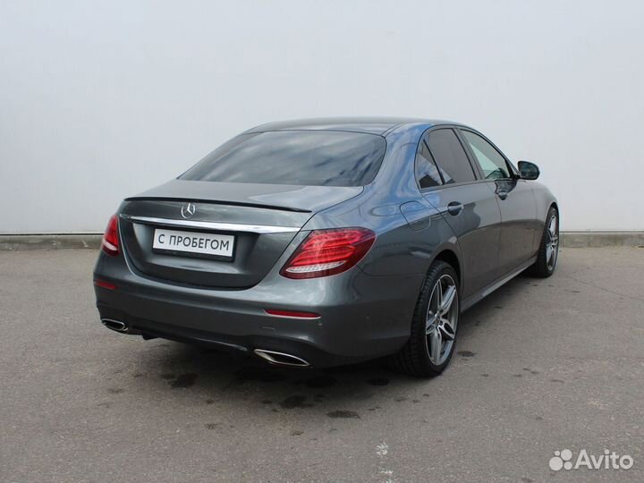 Mercedes-Benz E-класс 2 AT, 2019, 89 444 км