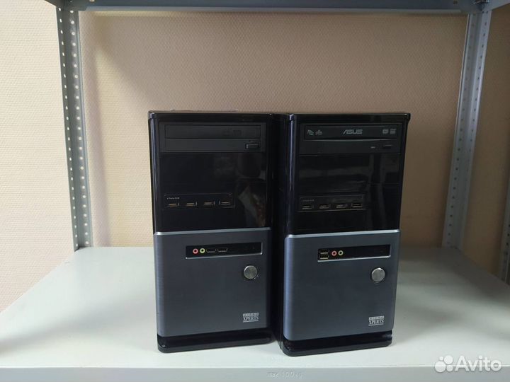 Компьютеры для офиса intel core i3/core i5