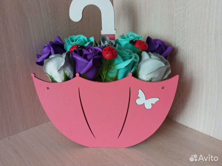 Букеты на день влюблённых