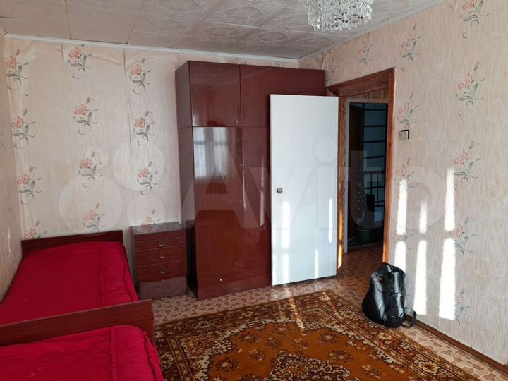 3-к. квартира, 63 м², 5/5 эт.