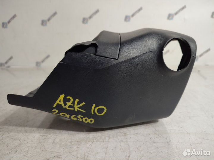 Кожух рулевой колонки Toyota Sai AZK10 2azfxe 2015