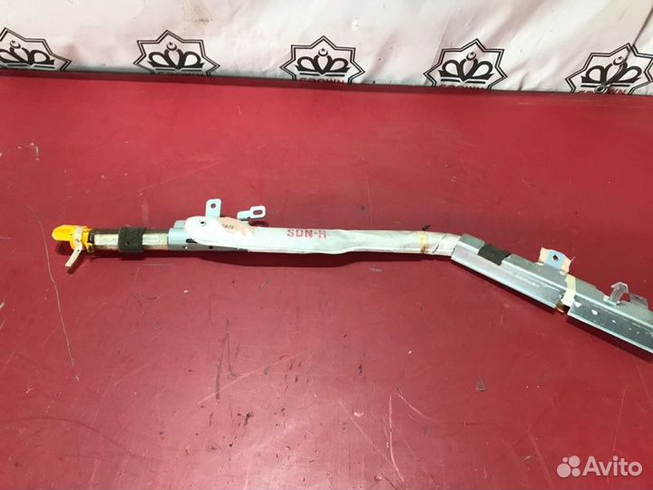 Подушка безопасности (шторка) правая Mazda 6 GG