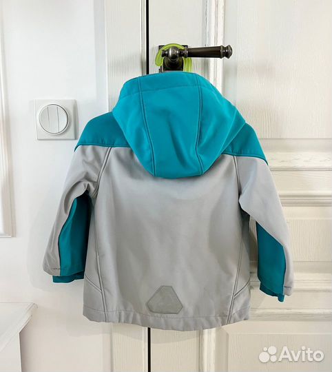Куртка H&M softshell 86-92-98