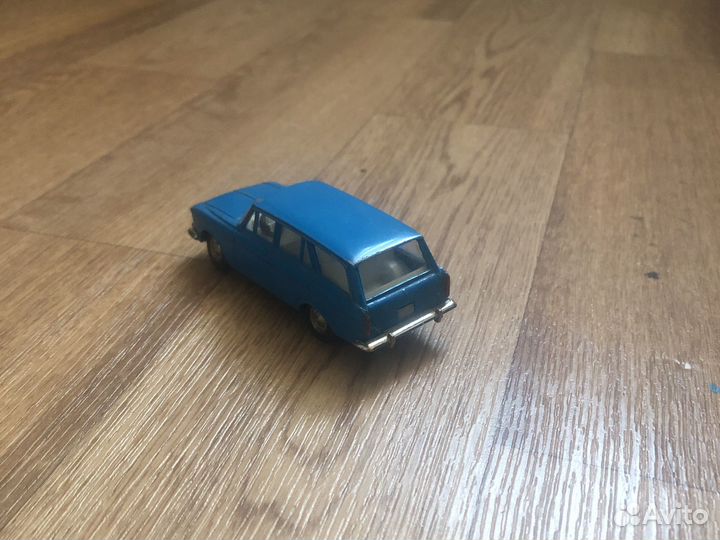 Москвич 426 машинка СССР