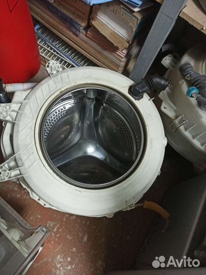 Запчасти на стиральную машинку