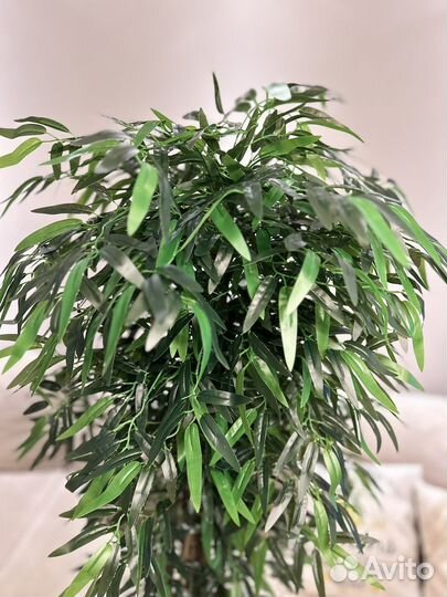 Искусственное дерево бамбук 180 см