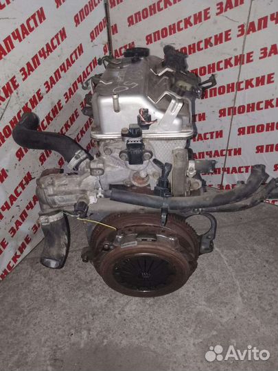 Двигатель 4g18 Mitsubishi Lancer (CS) 2003-2010