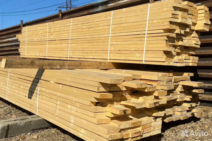 Брус ель естественной влажности