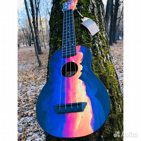 Укулеле сопрано Flight + Аксессуары