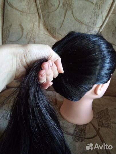 Голова манекен