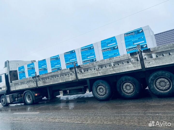 Газосиликатные блоки, пеноблоки