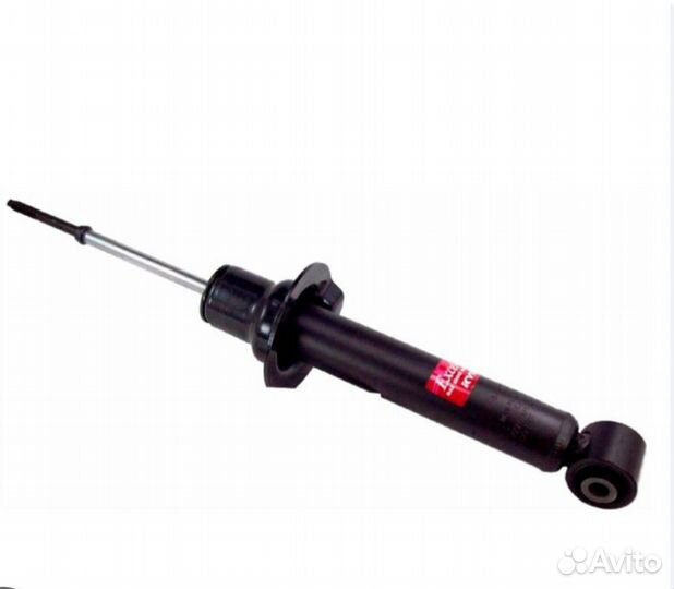 Амортизаторы pajero 4