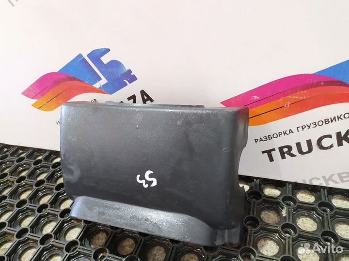 1549227 Кожух рулевой колонки верхний