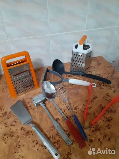 Кухонные принадлежности