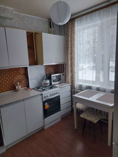 1-к. квартира, 36 м², 1/5 эт.