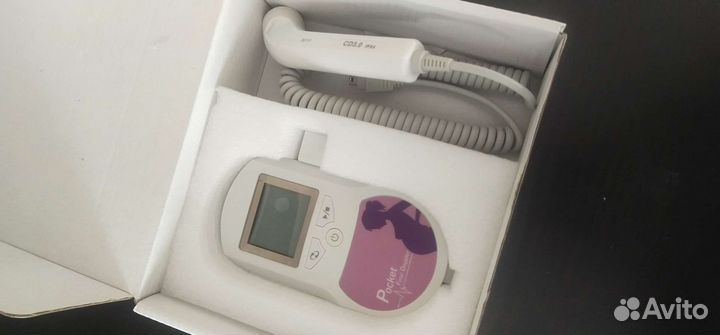 Фетальный доплер