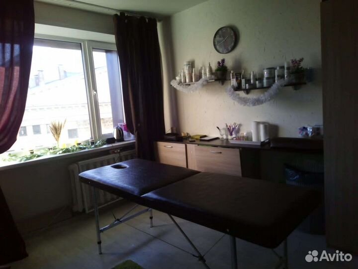 Массажист с выездом на дом