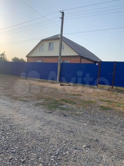 Дом 200 м² на участке 15 сот.