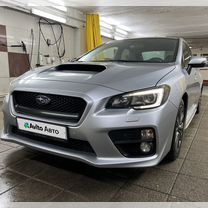 Subaru WRX 2.0 CVT, 2014, 93 000 км, с пробегом, цена 2 300 000 руб.