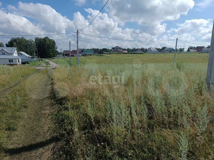 Участок 12 сот. (ИЖС)