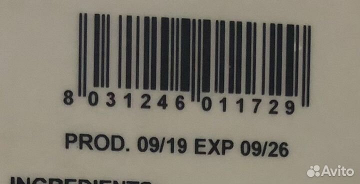 Краска для волос