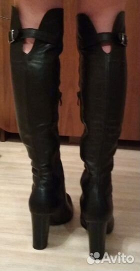 Сапоги женские