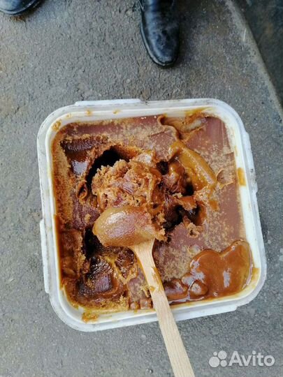 Канди, медовое тесто для пчел