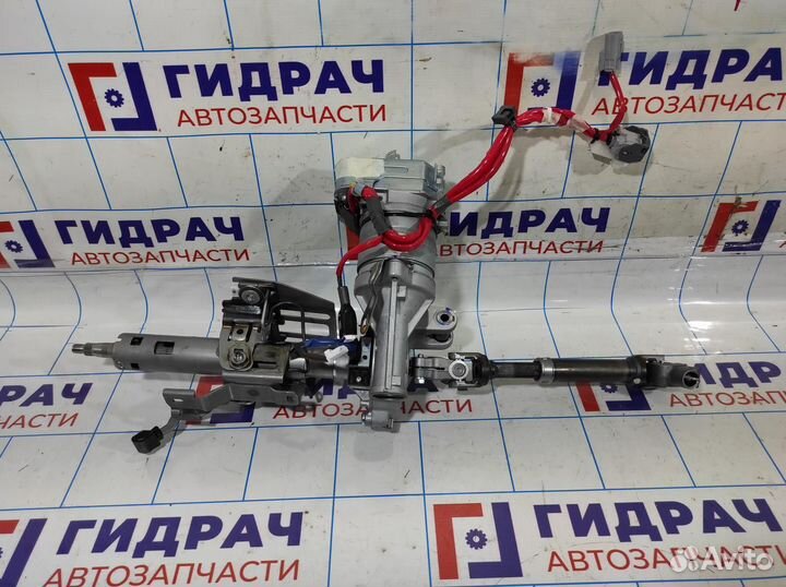 Колонка рулевая Toyota Corolla E18 4520A02163