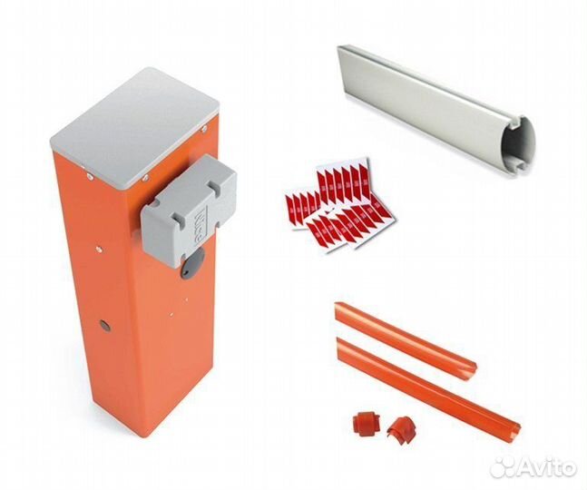 Nice widel6KIT2 шлагбаум автоматический 6 метров