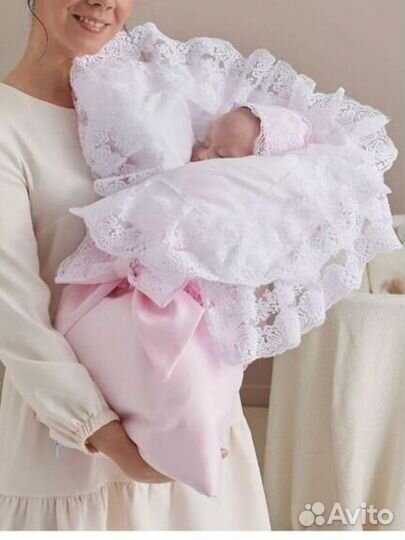 Конверт на выписку