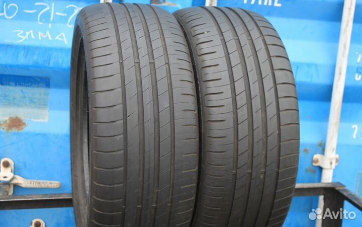 Goodyear EfficientGrip Performance 225/50 R17 94W