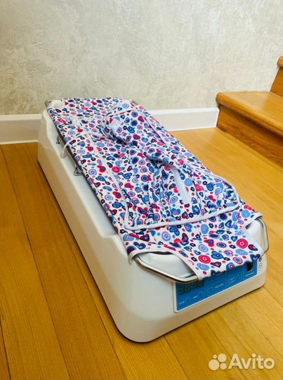 Фотолампа от желтушки ванночка