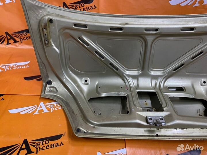 Крышка багажника Daewoo Нексия