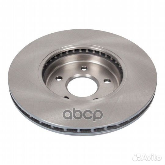 Диск тормозной ADF124313 Blue Print