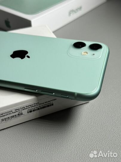 iPhone 11, 128 ГБ