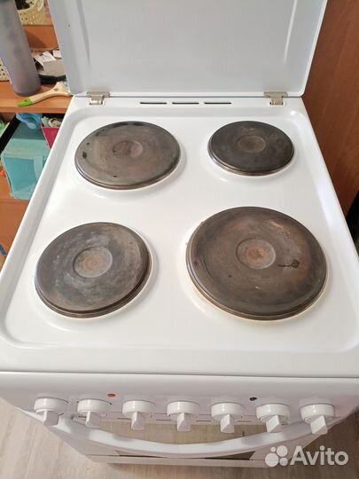 Электрическая плита indesit индезит