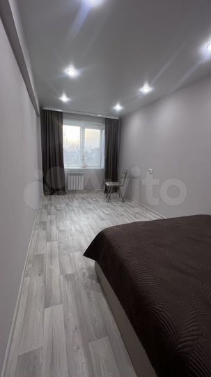 2-к. квартира, 45,5 м², 5/5 эт.