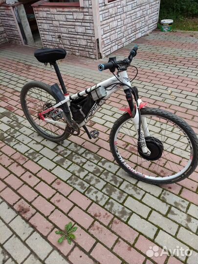 Электровелосипед бу