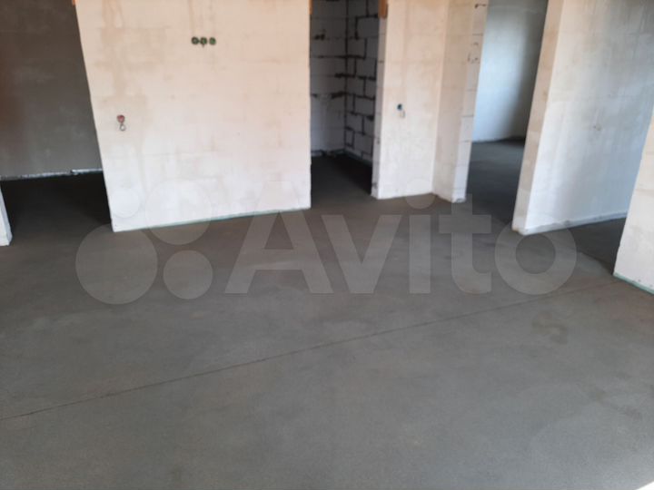 Дом 80 м² на участке 3 сот.