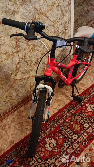 Велосипед бу подростковый Shtern, для девочек