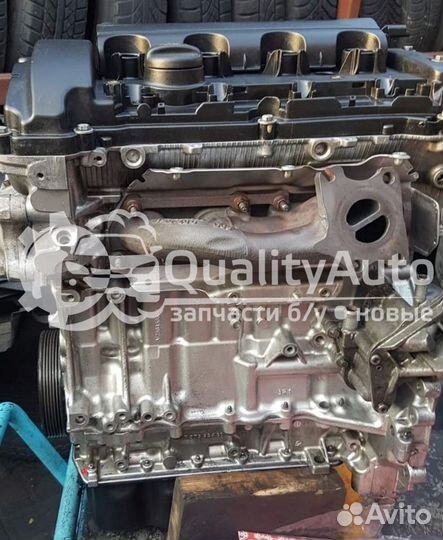 Двигатель Peugeot 207 1.6 л 5FX