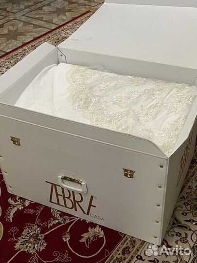 Покрывало, постельное белье Zebra casa Турция