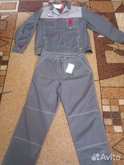 Костюм рабочий на рост 194-200